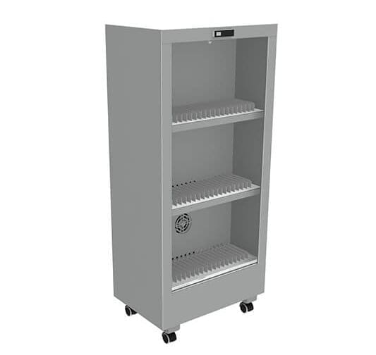 Yupcharge Taquilla de carga Ragga Render2
